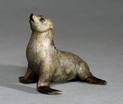Barry Stein Barry Stein Sealena the Seal (Light Brown)